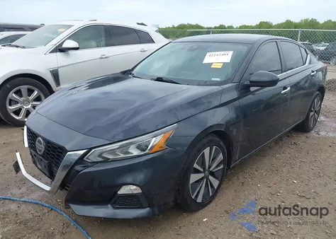 2021 Nissan Altima Sv Fwd z USA, uszkodzony, nr VIN 1N4BL4DV9MN413742
